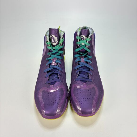 adidas D Rose 4 Chicago Nightfall SprintWeb Basketball Shoes G66941 Mens Size 13 main image 11